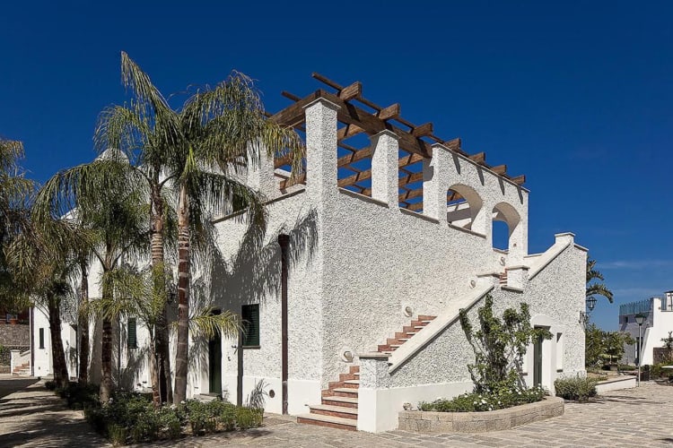 Exterior daytime